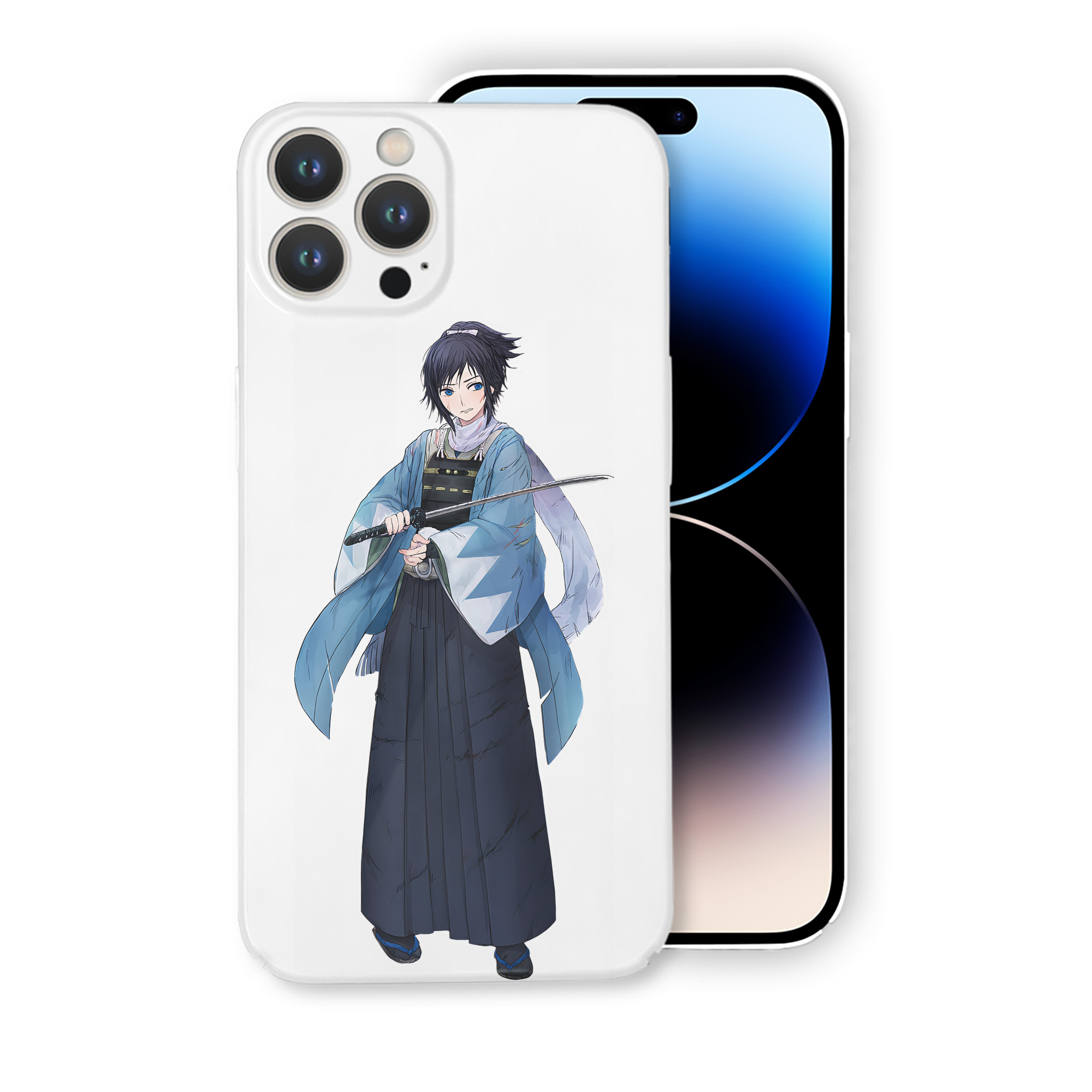 （画像用） 刀剣乱舞 Touken Ranbu 【iPhone 14シリーズ対応】ハードケース